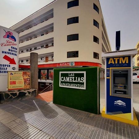 Las Camelias Apartments Ci15 Playa del Ingles  Exterior photo