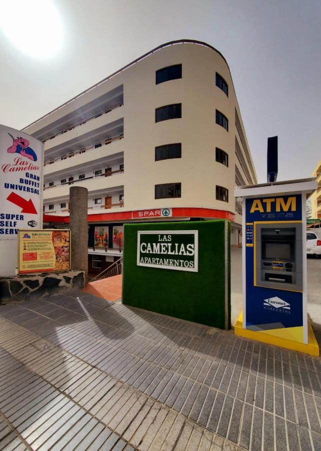 Las Camelias Apartments Ci15 Playa del Ingles  Exterior photo
