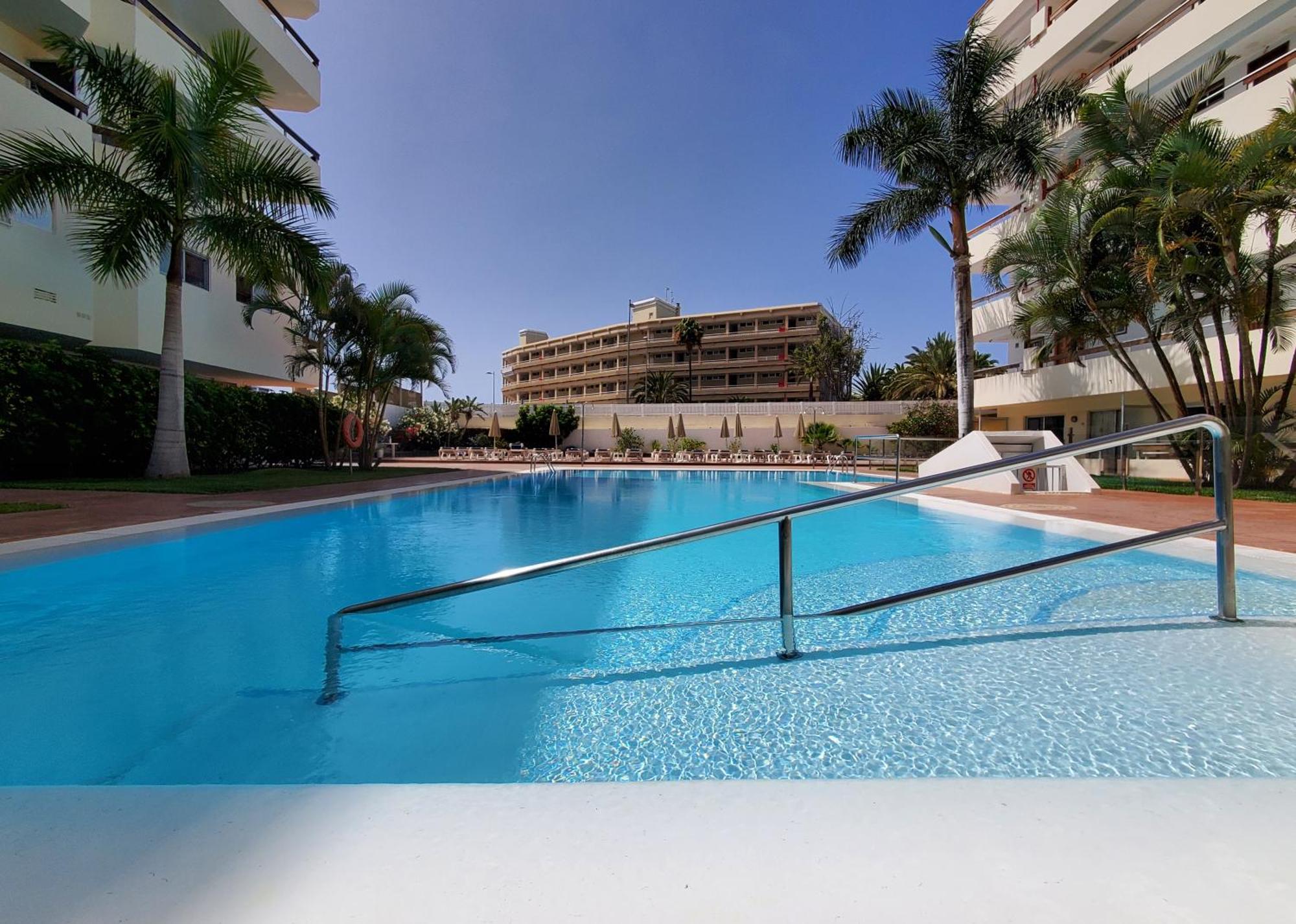 Las Camelias Apartments Ci15 Playa del Ingles  Exterior photo