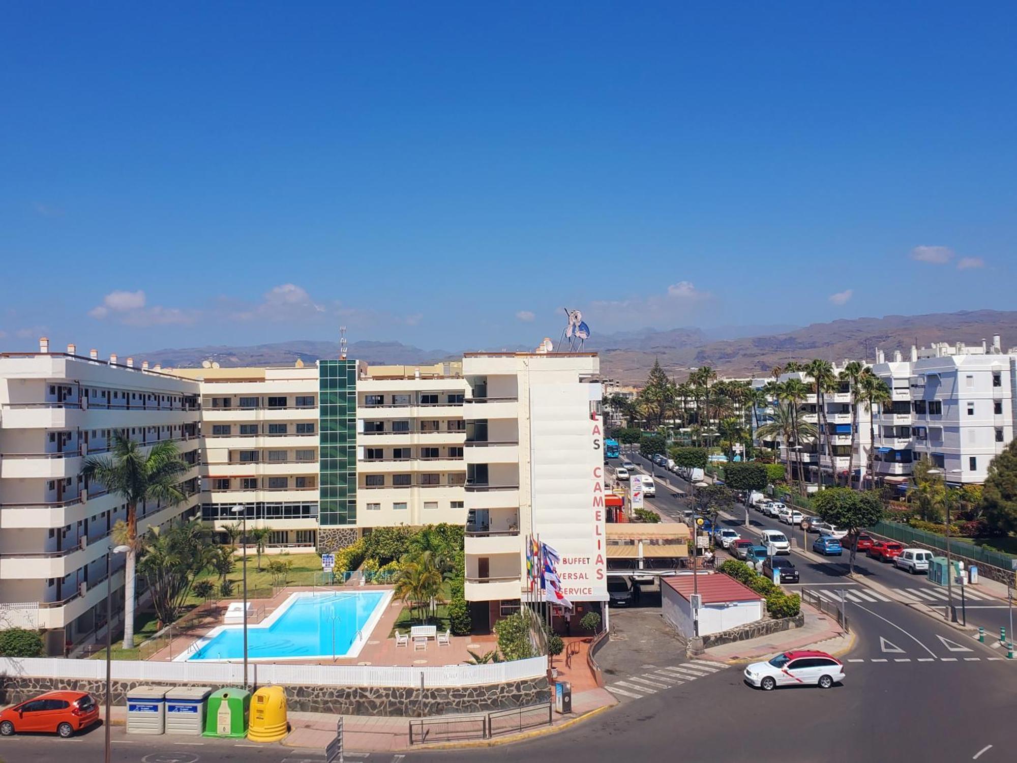 Las Camelias Apartments Ci15 Playa del Ingles  Exterior photo
